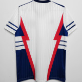 1990 Yugoslavia Away Retro Soccer Jersey