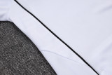 2025/26 AA White Kids Jacket Tracksuit