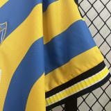 1997/98 Malaga Away Retro Soccer Jersey