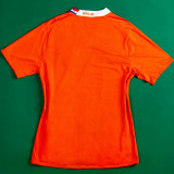 2008 NL Home Orange Retro Jersey