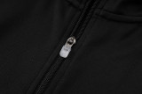 2025/26 Flamengo Black Sweater Tracksuit
