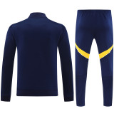 2026 Boca Sapphire Blue Jacket Tracksuit