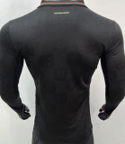2026/27 Portugal Special Edition Player Version Long Sleeve Soccer Jersey