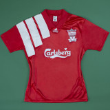 1992/93 LFC Home Red Retro Soccer Jersey