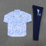 2026 Man City Sweater Tracksuit