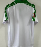 2001 Werder Bremen Away White Retro Jersey