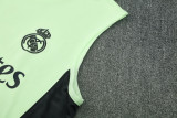 2025/26 RM Light Green Vest Training Jersey(A Set)