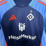 2025 Hamburger SV Special Edition Fans Soccer Jersey 汉堡
