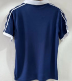 1978 Scotland Home Retro Soccer Jersey