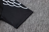 2025/26 PSG Black Training Jersey(A Set)