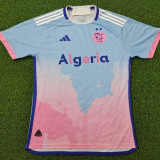 2025 Algeria Special Edition Player Version Jersey A30