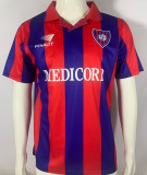 1994/95 San Lorenzo Home Retro Soccer Jersey