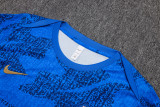 2025/26 France Training Jersey(A Set)