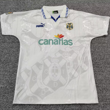 1995/1996 Tenerice Home Retro Soccer Jersey