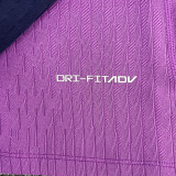 2026 BA Purple Training Sweater