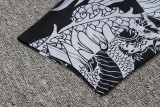2025 RM  Black Training Jersey(A Set) （喷墨龙）