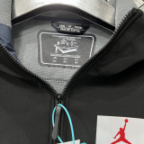 2025 Jordan Black Outdoor Jacket #RK907冲锋衣