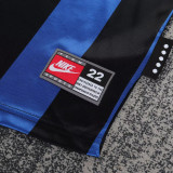 1999/2000 In Milan Home Retro Kids Soccer Jersey
