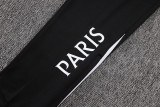 2025/26 PSG White Kids Sweater Tracksuit