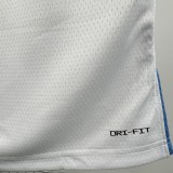 2025 Clippers PAUL #3 White NBA Jersey