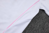 2025/26 JUV White Kids Sweater Tracksuit