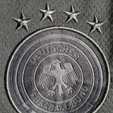 2020/21 Germany Away Black Fans Soccer Jersey
