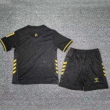 2025/26 1. FC Köln Third Black Kids Jersey