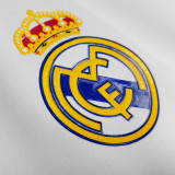2011/12 RM Home Retro Kids Soccer Jersey