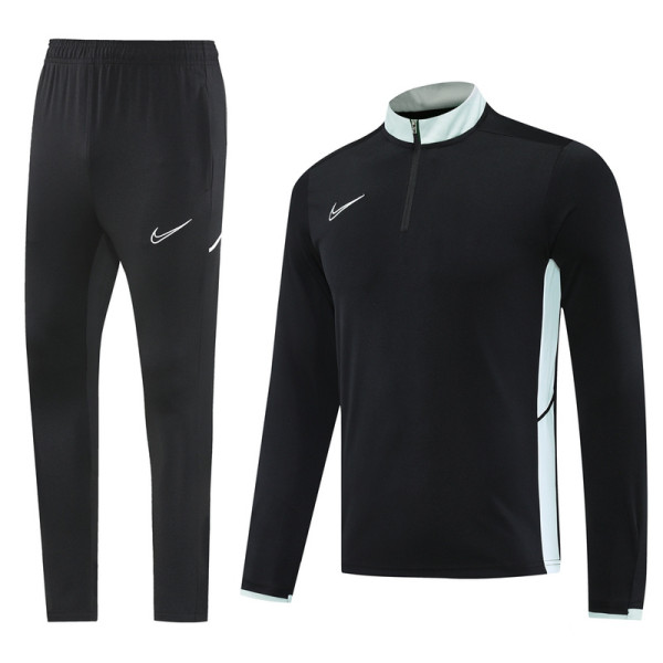 2025/26 Nk~  Black Sweater Tracksuit