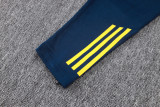 2025/26 Boca Baby Blue Sweater Tracksuit
