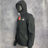 2024/25 THE N FACE Black Windbreaker #T01冲锋衣