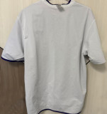 2002/2003 RM Third Reversible Retro Fans Soccer Jersey