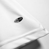 2008 Germany Home White Retro Soccer Jersey