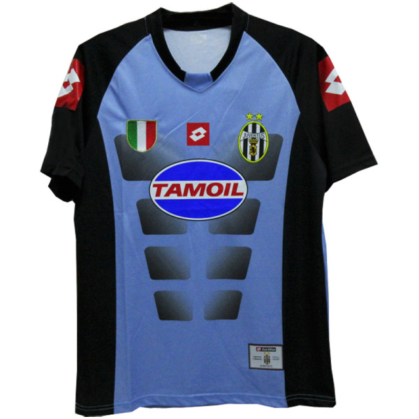 2002/03 JUV Retro GK Soccer Jersey