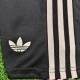 2025/26 BFC Third Black Player Version Kids Soccer Jersey 球员版童装