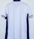 KANE #9 England 1:1 Quality Home White Fans Jersey 2024/25 ★★