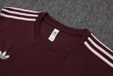 2025/26 BFC Maroon Vest Training Jersey(A Set)