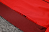2025 Internacional Red Jacket Tracksuit