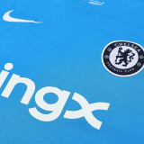 2025 CFC  Blue Vest Training Jersey(A Set)