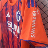 2025/26 Schalke 04 Third Fans Soccer Jersey