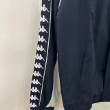 2025/26 RM Black Windbreaker