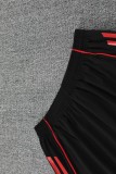 2025/26 M Utd White Vest Training Jersey(A Set)