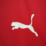 2014 Chile Home Red Retro Soccer Jersey