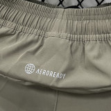 2025/26 AD Casual Short Pants  2566 卡其色