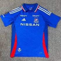 2025 Yokohama F.Marinos Home Blue Fans Soccer Jersey (横滨水手)