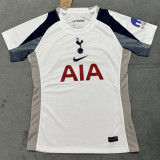 2025/26 TH FC Home White Women Soccer Jersey 女
