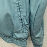 2025 England Reversible Retro Windbreaker 双面