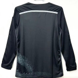 2014/15 RM Black Dragon Retro Long Sleeve Soccer Jersey