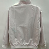 2026 LFC Red And White Reversible Windbreaker 双面