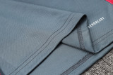 2025 Germany Dark Grey Sweater Tracksuit